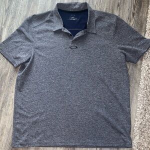 Oakley men’s polo